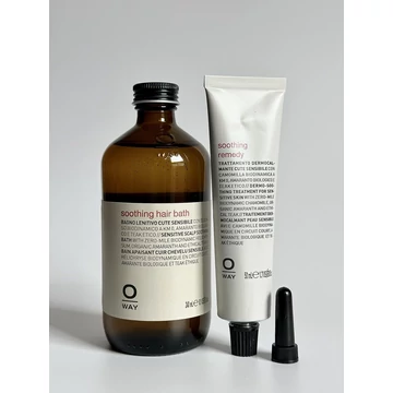 Fejbőrnyugtató duó