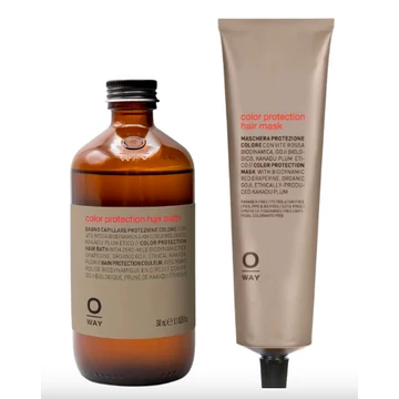 Színvédő duó festett hajra Színvédő duó festett hajra