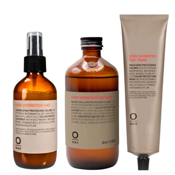 Színvédő, hidratáló trió festett hajra Színvédő, hidratáló trió festett hajra