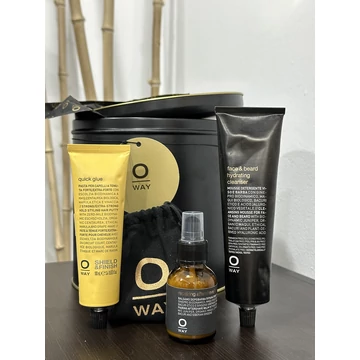 Szakállápoló csomag Szakállápoló csomag