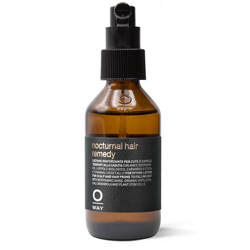 Nocturnal hair remedy - éjszakai hajhagyma erősítő gyógyír 100 ml Nocturnal hair remedy - éjszakai hajhagyma erősítő gyógyír 100 ml