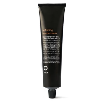 Oway men softening shave cream - lágyító és borotválkozó krém 100 ml Oway men softening shave cream - lágyító és borotválkozó krém 100 ml