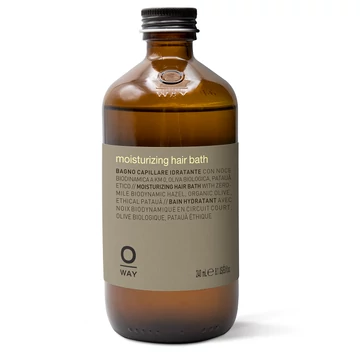 Moisturizing - Hidratáló Hajfürdő/Sampon/ 240 ml