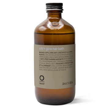 Silk'N Glow - szösztelenítő hajfürdő/sampon/ 240 ml