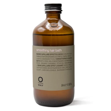 Smoothing - simító és lágyító hajfürdő/sampon/ 240 ml