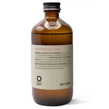 Soothing - Nyugtató Hajfürdő/sampon/ 240 ml