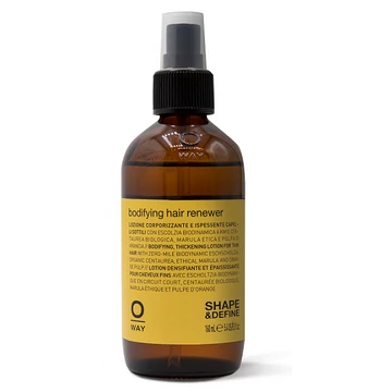 Bodifying hair renewer - testesítő formázó 160 ml Bodifying hair renewer - testesítő formázó 160 ml