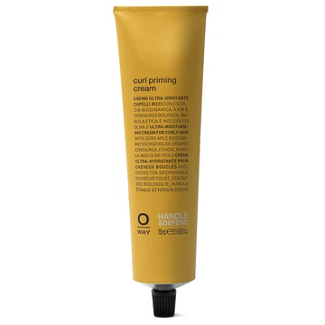 Curl priming - ultra hidratáló krém göndör hajra 150 ml