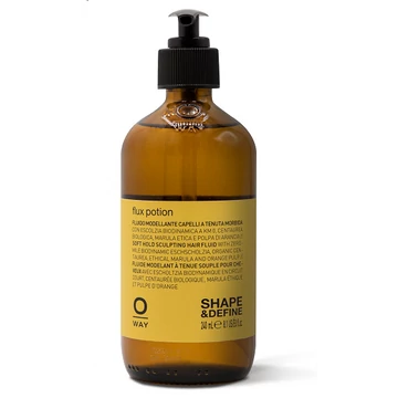 Flux potion - hajdúsító folyadék 240 ml Flux potion - hajdúsító folyadék 240 ml