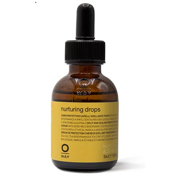 Nurturing drops - hajvégápoló 50 ml Nurturing drops - hajvégápoló 50 ml