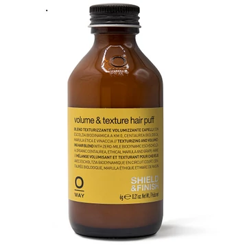 Volume & texture hair puff - textúráló és dúsító por 6 gr