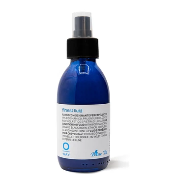 Finest fluid 140 ml - tápláló, szöszösödést gátló hajkondicionáló folyadék