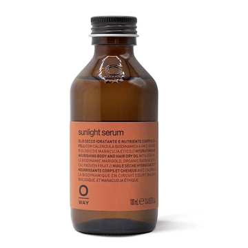 Sunlight szérum - testre és hajra való száraz olaj 100 ml