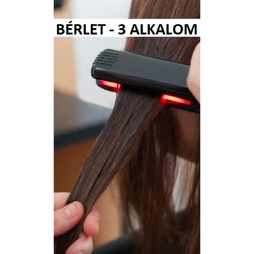 Hyaluron Infrared Remedy hajfeltöltő kezelés 3 alkalmas bérlet